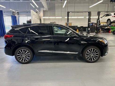 Certified 2026 Acura RDX w/ Advance Package AWD/4WD image 2