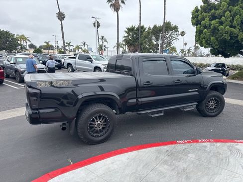 Used 2017 Toyota Tacoma TRD Sport RWD image 26