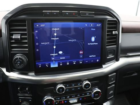 Used 2023 Ford F150 Lariat w/ Equipment Group 502A High image 28