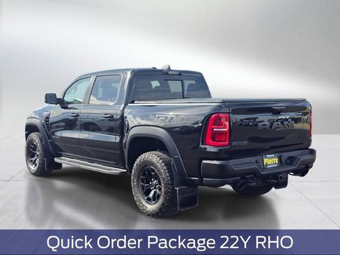 Used 2025 RAM 1500 RHO w/ RHO Level 1 Equipment Group AWD/4WD image 4