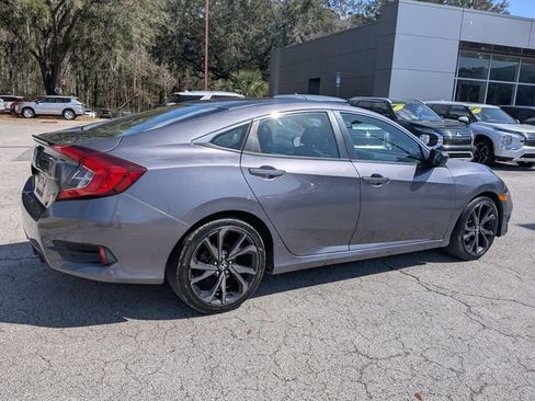 Used 2020 Honda Civic Sport image 3