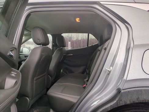 Certified 2023 Buick Encore GX Select w/ Safety Package II image 15