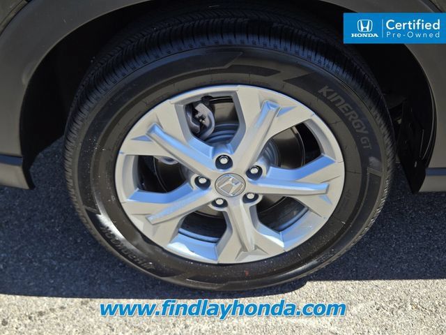 Certified 2024 Honda HR-V LX image 11
