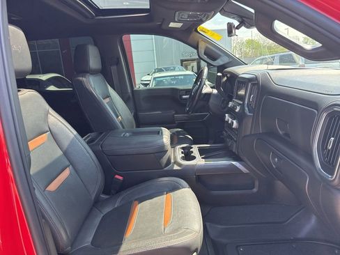 Used 2021 GMC Sierra 1500 AT4 w/ AT4 Premium Package AWD/4WD image 26