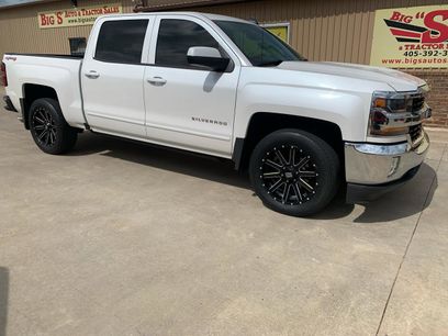 Used 2017 Chevrolet Silverado 1500 LT w/ All Star Edition