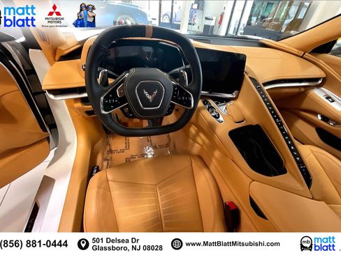 Used 2023 Chevrolet Corvette Stingray Premium Cpe w/ Z51 Performance Package image 5