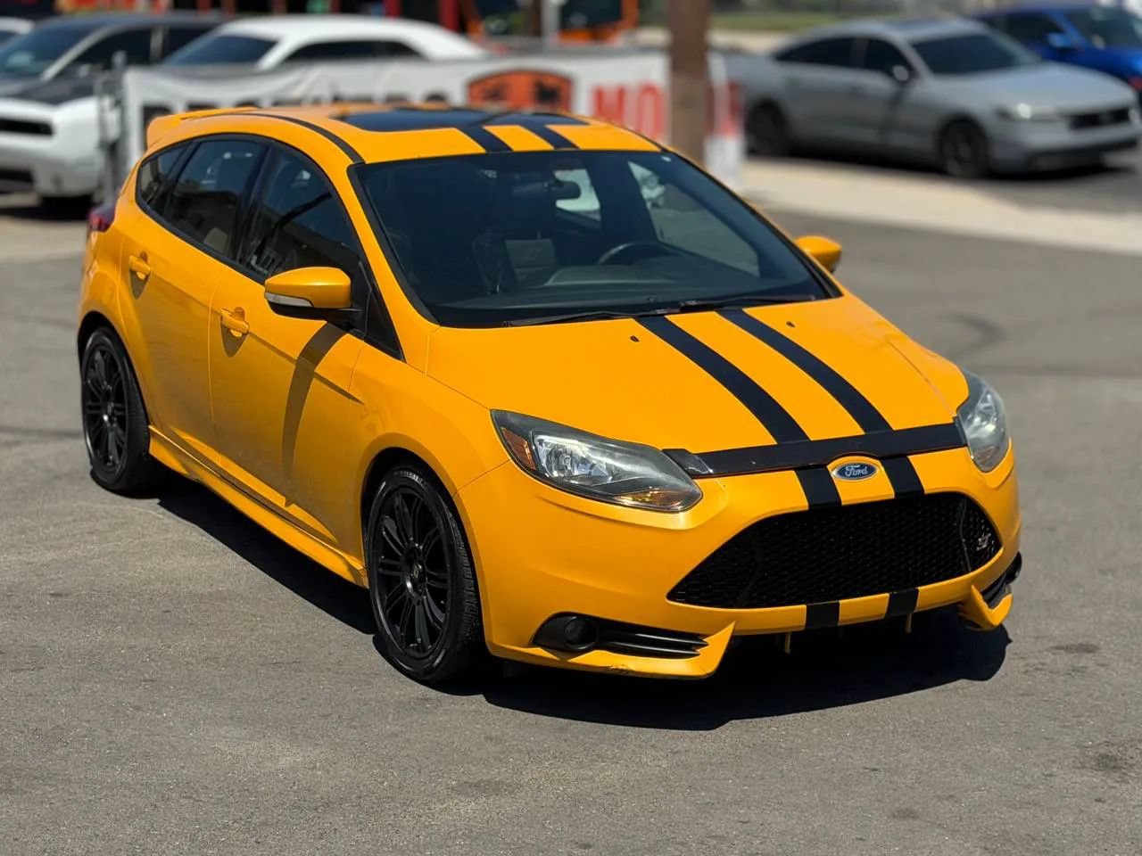 Used 2013 Ford Focus ST FWD image 3