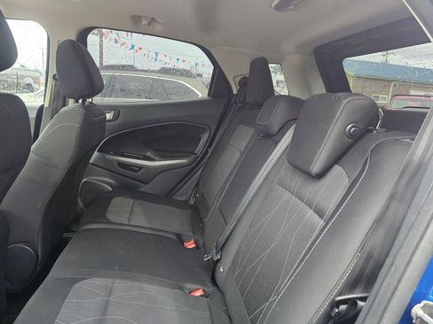 Used 2021 Ford EcoSport SE image 21