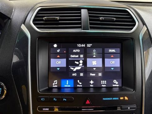 Used 2017 Ford Explorer Limited w/ Equipment Group 301A image 34