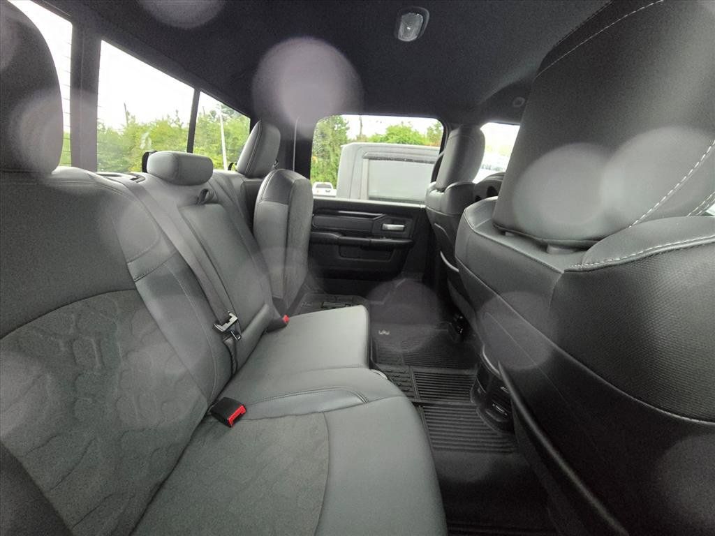 Used 2021 RAM 2500 Power Wagon AWD/4WD image 6