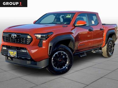 New 2025 Toyota Tacoma TRD Off-Road