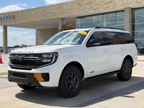 New 2026 Ford Expedition Tremor AWD/4WD image 9