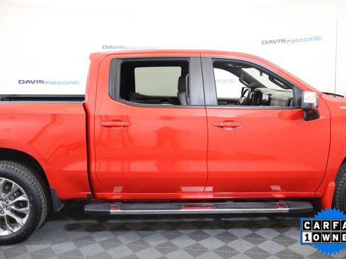 Used 2024 Chevrolet Silverado 1500 LT w/ Safety Package image 8