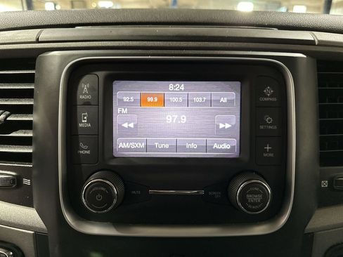 Used 2021 RAM 1500 Tradesman w/ Tradesman SXT Package image 11