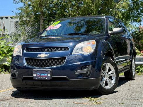 Used 2015 Chevrolet Equinox LS w/ LPO, Protection Package FWD image 1