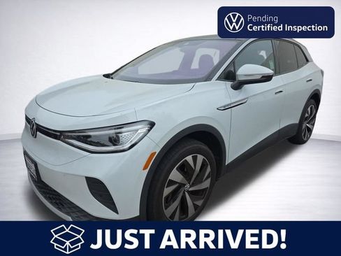 Used 2022 Volkswagen ID.4 Pro S AWD/4WD image 1