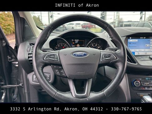 Used 2019 Ford Escape SEL image 44