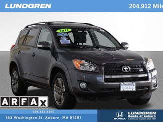 Used 2011 Toyota RAV4 Sport image 1