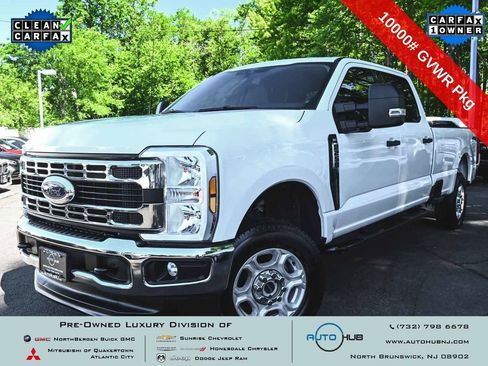Used 2025 Ford F250 XLT w/ Camper Package AWD/4WD image 1