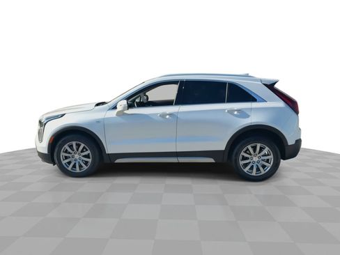 Certified 2023 Cadillac XT4 Premium Luxury w/ Cold Weather Package FWD image 5