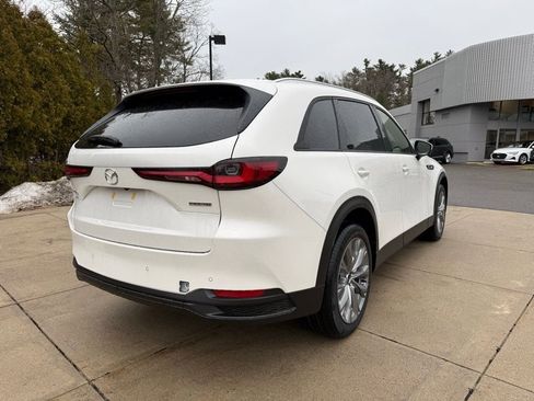 New 2026 MAZDA CX-90 3.3 Turbo w/ Preferred Package AWD/4WD image 12