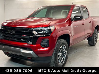 Used 2026 Chevrolet Colorado Z71 w/ Technology Package