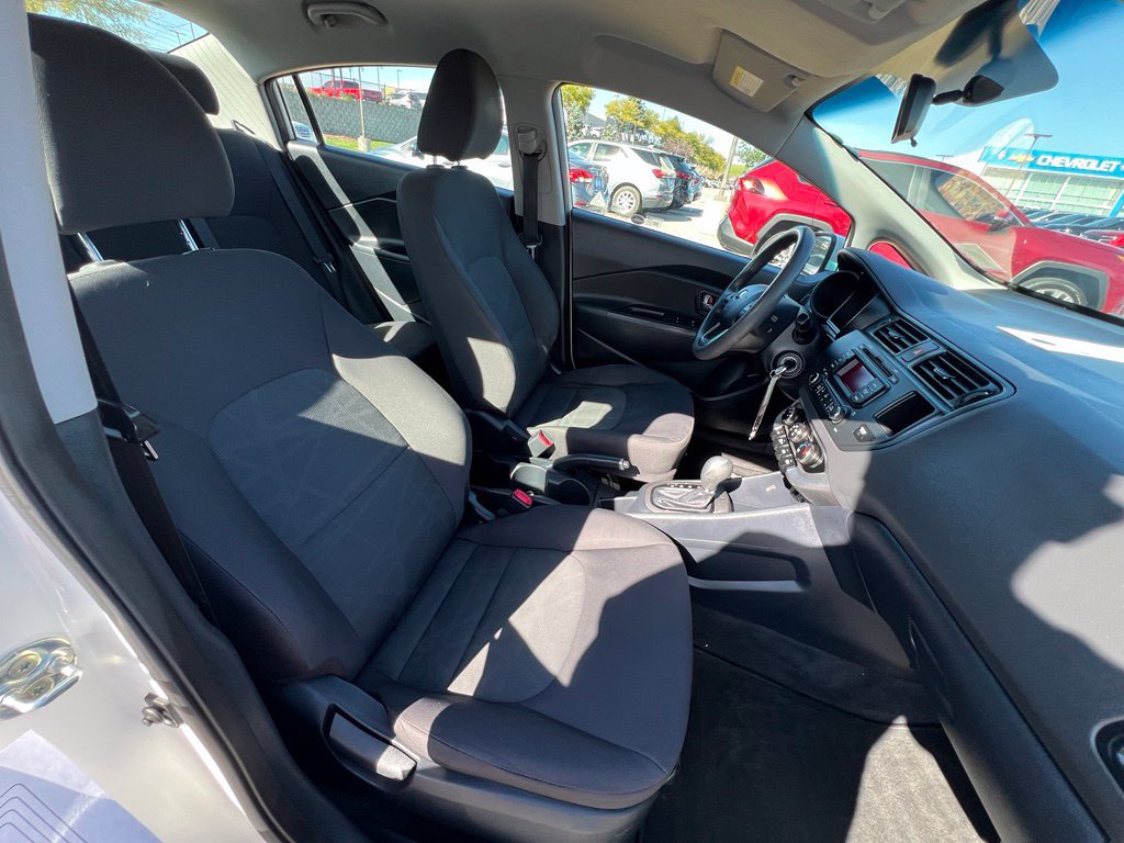 Used 2015 Kia Rio LX w/ Power Package FWD image 24