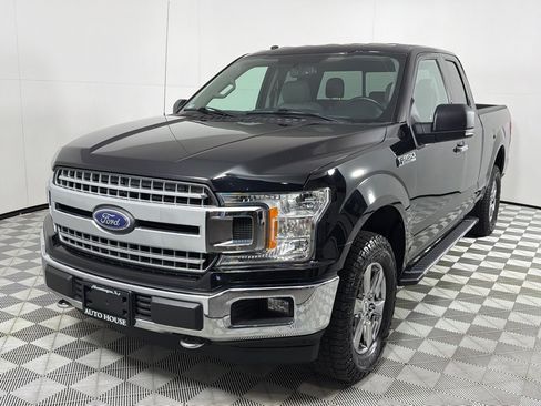 Used 2018 Ford F150 XLT w/ Equipment Group 302A Luxury AWD/4WD image 10