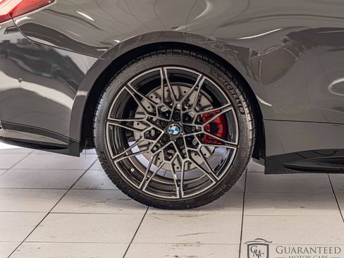 Used 2024 BMW M4 Coupe w/ M Carbon Exterior Package image 12