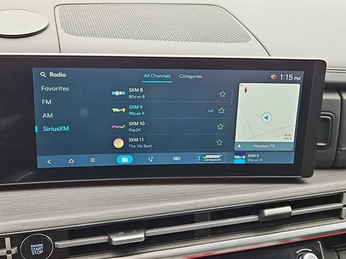 Used 2025 Hyundai Santa Fe Limited FWD image 13