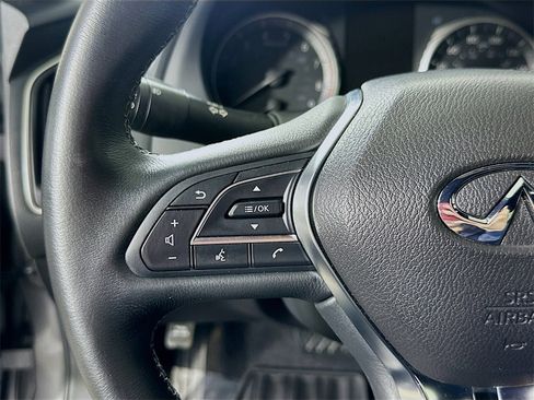 Used 2022 INFINITI Q60 3.0t Luxe w/ Style Package image 22