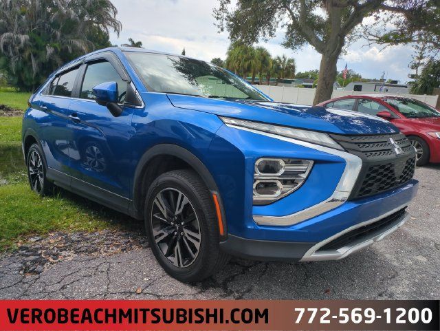 Used 2023 Mitsubishi Eclipse Cross SE AWD/4WD image 1