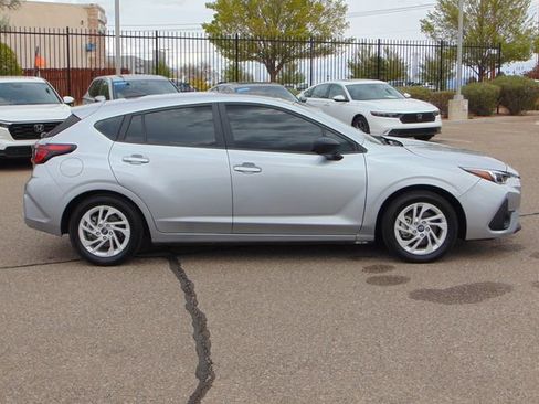 Certified 2025 Subaru Impreza 2.0i AWD/4WD image 3