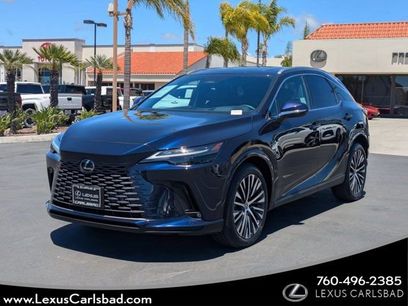 Used 2023 Lexus RX 350 Premium Plus w/ Cold Area Package