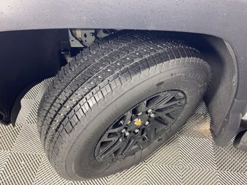 New 2024 Chevrolet Silverado EV W/T image 12