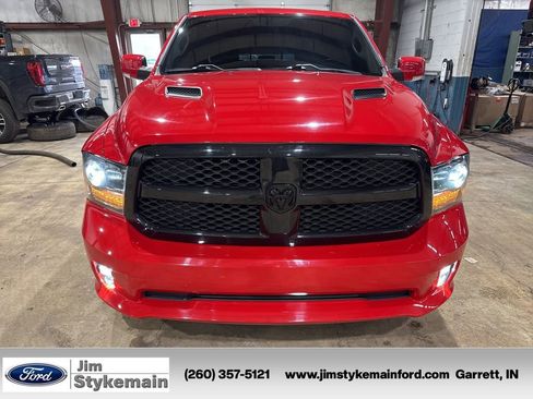 Used 2017 RAM 1500 Sport w/ Convenience Group AWD/4WD image 9