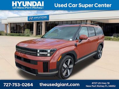 Used 2025 Hyundai Santa Fe Limited