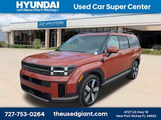 Used 2025 Hyundai Santa Fe Limited FWD video 1