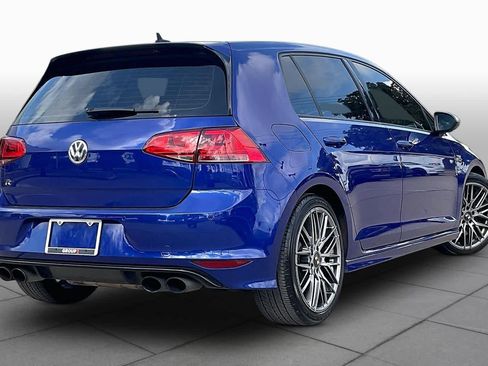 Used 2017 Volkswagen Golf R 4-Door AWD/4WD image 13