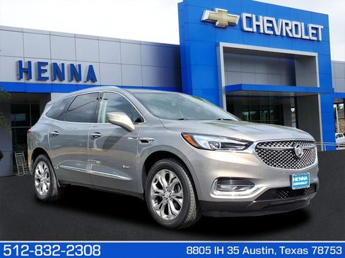 Used 2019 Buick Enclave Avenir w/ Avenir Technology Package image 1