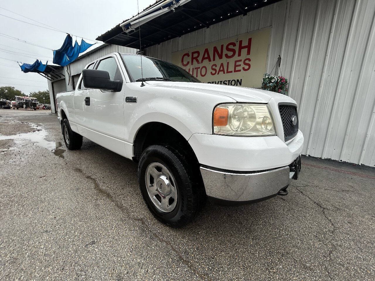 Used 2005 Ford F150 XLT AWD/4WD image 8