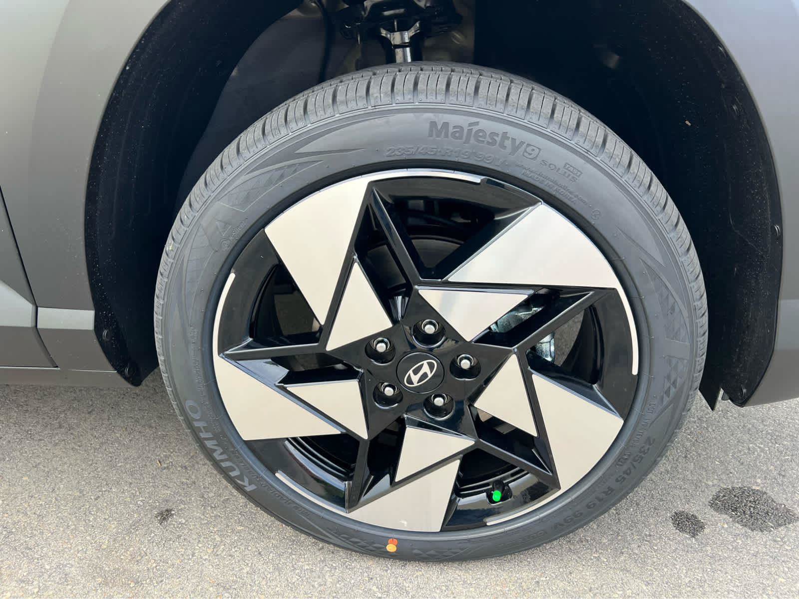 New 2026 Hyundai Kona Limited AWD/4WD image 16
