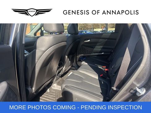Used 2023 Hyundai Santa Fe Limited w/ Cargo Package image 4