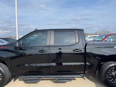 Used 2024 Chevrolet Silverado 1500 RST w/ All Star Edition Plus image 8