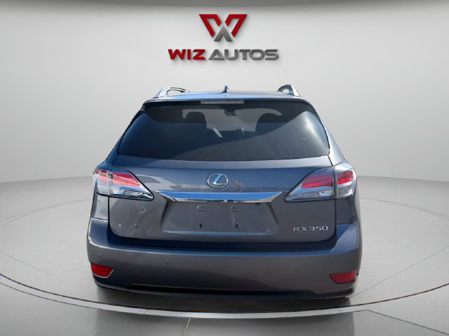 Used 2015 Lexus RX 350 AWD image 4