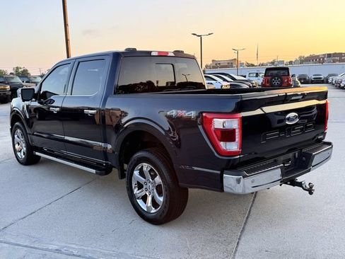 Certified 2023 Ford F150 Lariat w/ Equipment Group 502A High AWD/4WD image 9
