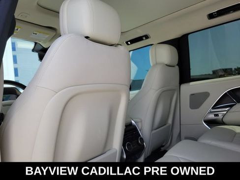 Used 2025 Land Rover Range Rover Long Wheelbase SE AWD/4WD image 29