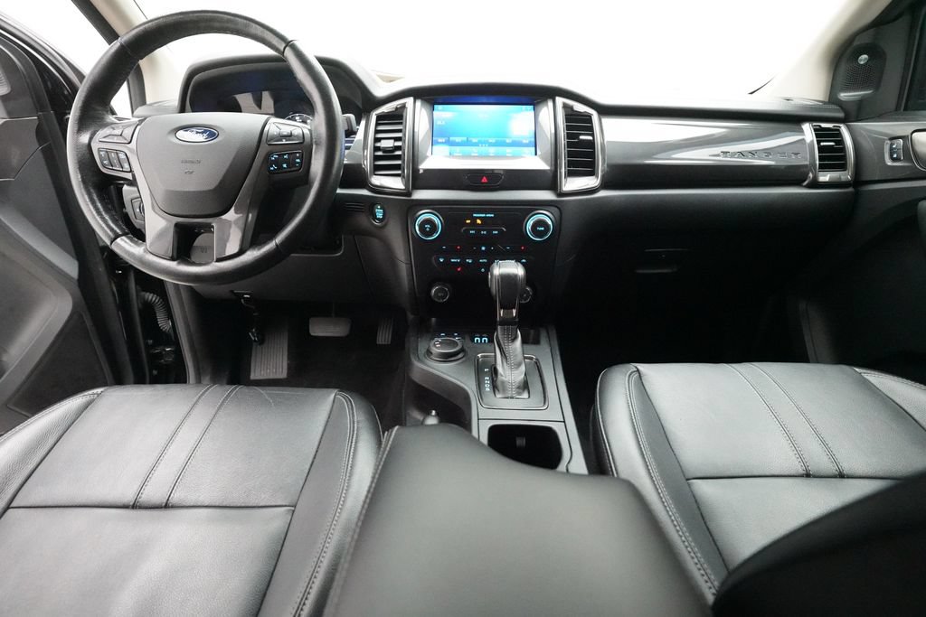 Used 2020 Ford Ranger Lariat w/ Equipment Group 501A Mid AWD/4WD image 5