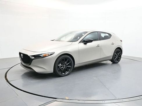 Used 2026 MAZDA MAZDA3 s Sport FWD image 1