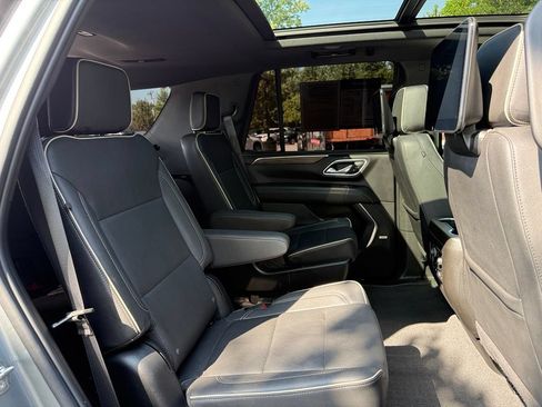 Used 2023 Chevrolet Tahoe Premier w/ Advanced Technology Package AWD/4WD image 36